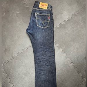 Iron Heart Selvedge Jeans 14oz 31x29.5
